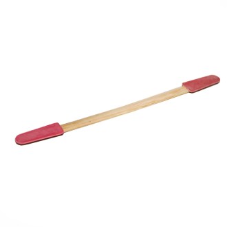 Anyatej kiszedő kanál - gumi és fa